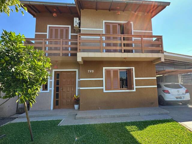 #155 - Sobrado para Venda em Sapucaia do Sul - RS